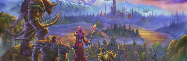 Casually Classic: Basking in the glow of World of Warcraft Forever