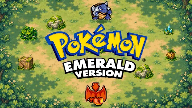 Real-Time Battles Come To Pokémon Emerald Thanks To New ROM Hack