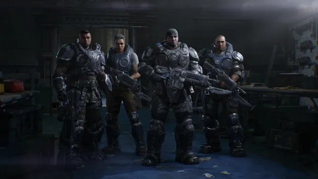 Gears of War: E-Day vs. Gears 5 – 15 Biggest Differences