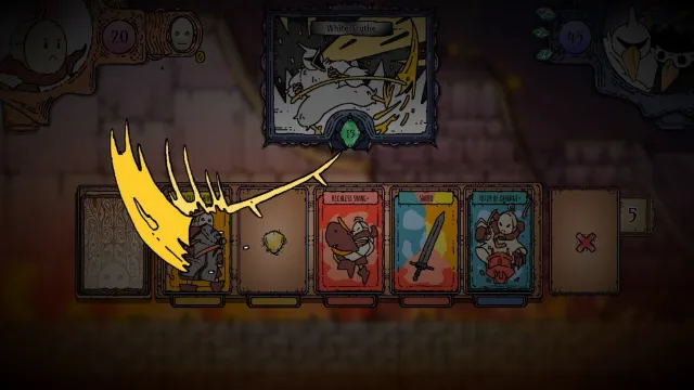 Stack Order is one of the most stylish-looking roguelike deckbuilders I’ve seen in ages