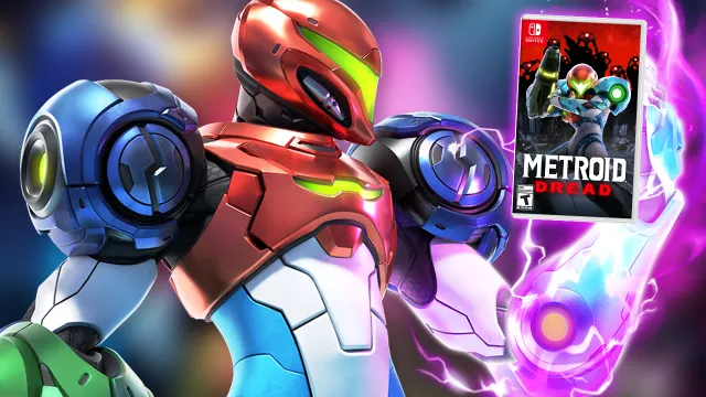 Metroid Dread Drops in Price for Nintendo Switch Following the Metroid Ravenous Reveal
