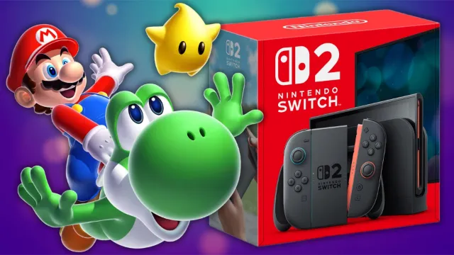 Walmart Has Knocked $50 off a Nintendo Switch 2 and Super Mario Galaxy 1&2 Bundle