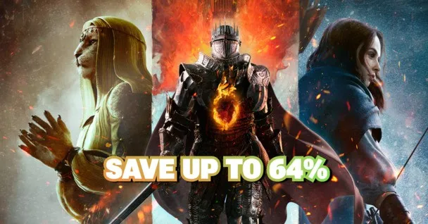 Prepare for Dark Arisen with Dragon’s Dogma 2 Steam keys down to 64% off on GMG