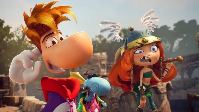 Rayman Legends Retold "has officially gone gold," but Ubisoft's monkey paw curls – it's been delayed two months