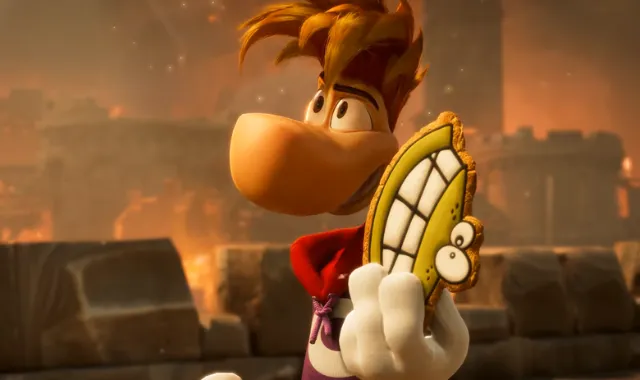 Rayman Legends: Retold delayed to Dec. 3rd, 2026 (UPDATE)