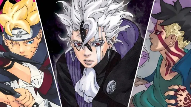 Boruto: Every Character Who Can Rival Code, Ranked