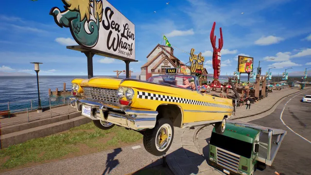 Netflix doubles down on video games by partnering with Sega for movie adaptations of Crazy Taxi and Stranger Than Heaven