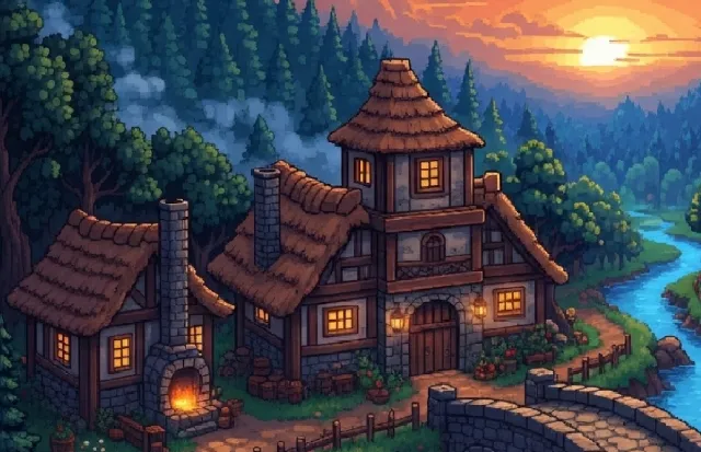 Guild master simulation RPG Creator Chronicles launches for PC via Steam