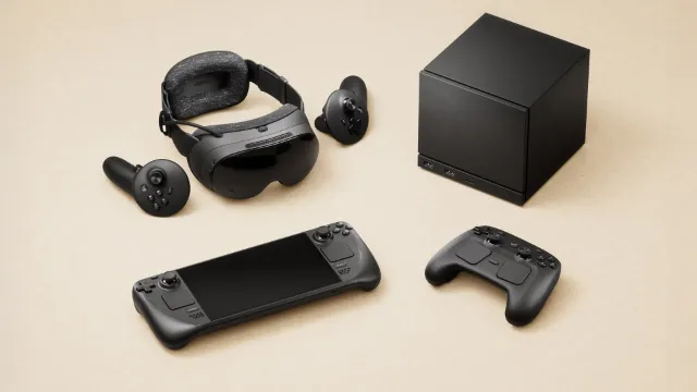 You Don’t Need a VR-Ready PC (or a PC at all) to Use Steam Frame