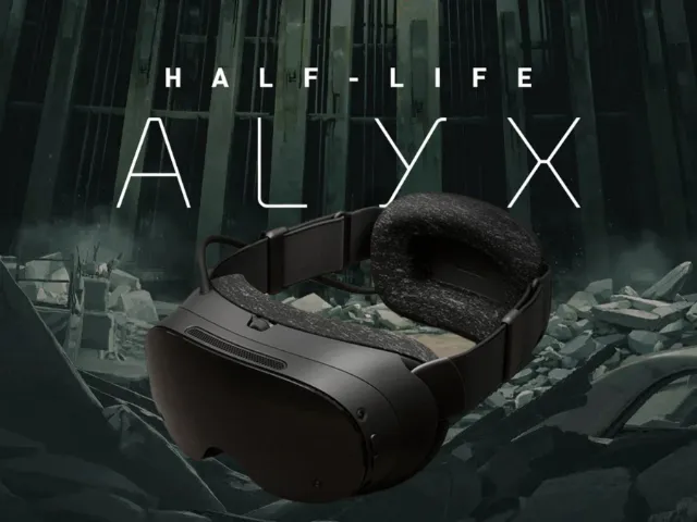 Valve Confirms Half-Life: Alyx is Coming to Steam Frame Standalone, But Not in Time for Launch