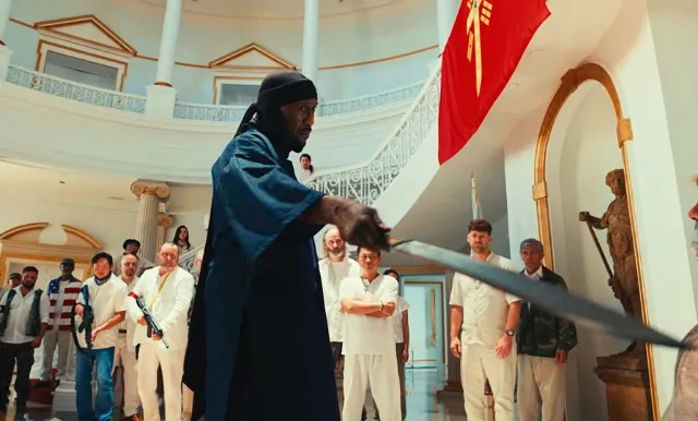 Mahershala Ali’s New Movie From Blade Director Is Getting Perfect Reviews