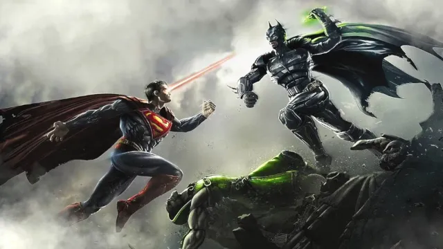 Fans Think Mortal Kombat Dev’s DC Fighting Game Is About to Make a Big Comeback