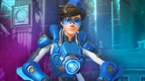 Overwatch’s Tracer Once Shot Lasers From Her Eyes, And It Could Happen Again