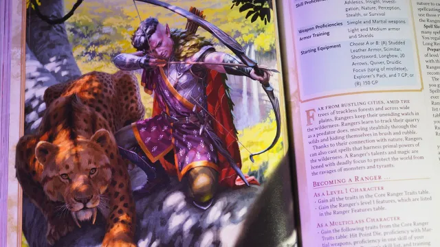 D&D head promises to fix "very loud, very public missteps" with "a new spirit and energy" for the game