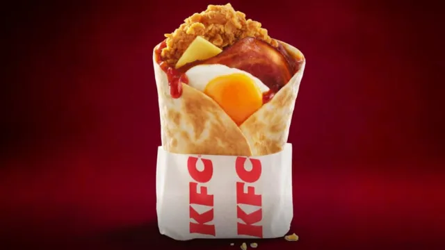 KFC expands breakfast menu overseas while American fans miss out