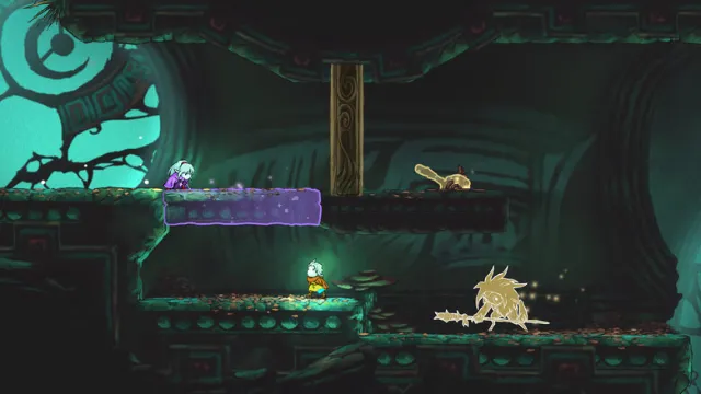 Team17 Heads to TGS To Showcase Greak 2: Alliance of the Storms