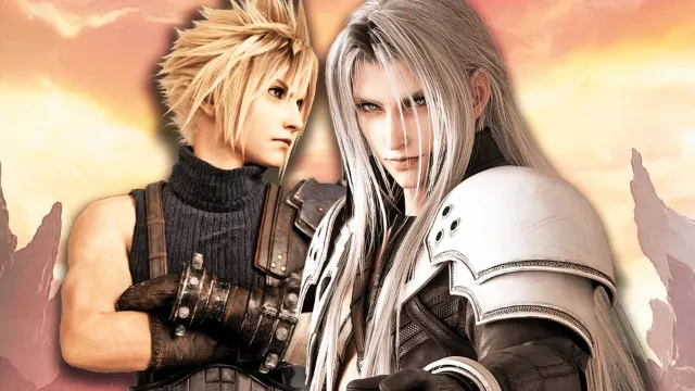 Final Fantasy 7's $5,300 Cloud & Sephiroth Release Arrives This October