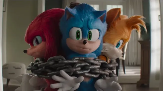 Sega and Netflix partner for a "cute yet cool" Sonic TV Show, a Crazy Taxi film, and a "badass action" Stranger Than Heaven adaptation