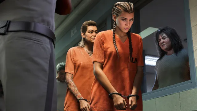 GTA 6 Officially Details Car Stealing Features