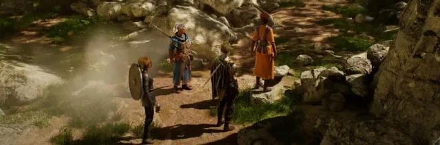 Early access turn-based tactical RPG Solasta II adds multiplayer functionality in its latest update