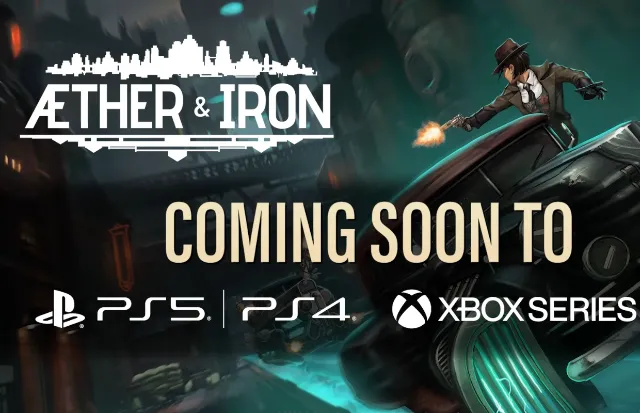 Aether & Iron is coming to PS5, PS4, and Xbox in 2027