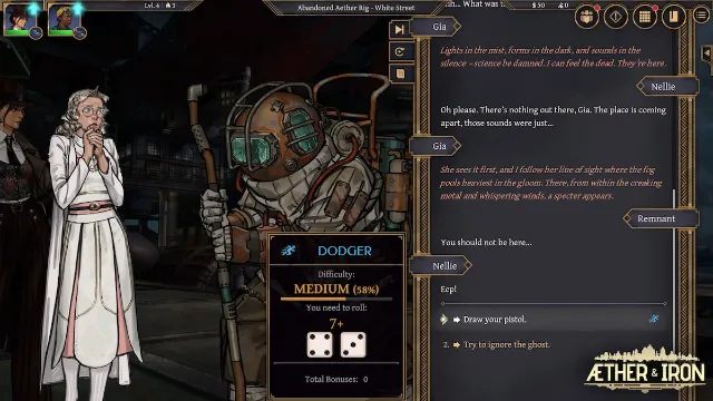 Aether & Iron Coming to Consoles