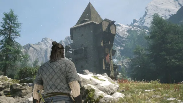 The Blood of Dawnwalker Who Pulls the Strings Walkthrough