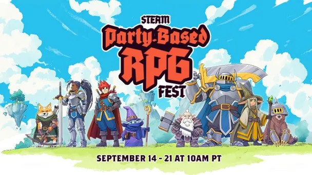 Steam's Turn-Based RPG Fest is making all the right moves, with 4k+ discounts!