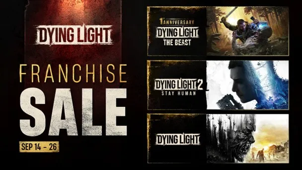 Steam’s Dying Light Franchise Sale brings The Beast down to its historical low price
