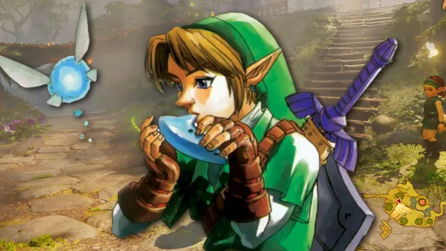 Electric Ocarina Of Time Instrument Controller Available For Pre-Order
