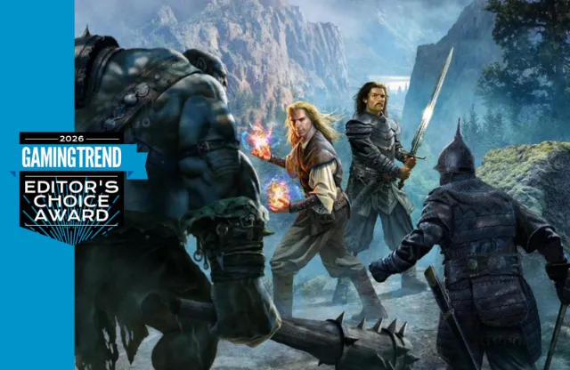 Dragonlance: War Wizard review