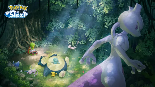 Research Mewtwo’s Mysterious Sleep Styles in Pokémon Sleep