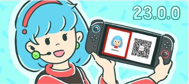 Nintendo releases an official Amelia N. Mii