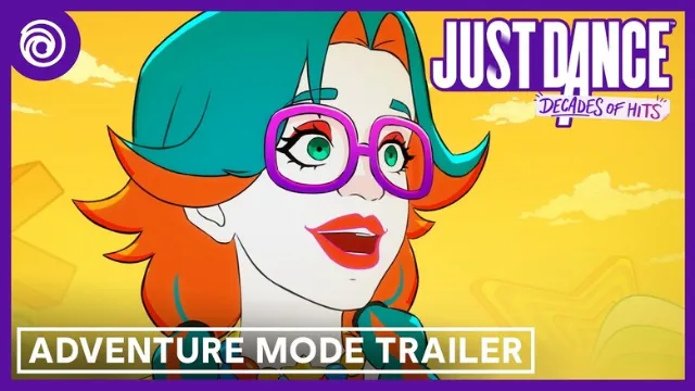 Just Dance: Decades of Hits "Adventure Mode" Trailer
