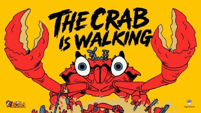 The King Is Watching devs are making The Crab is Walking, this journalist is writing