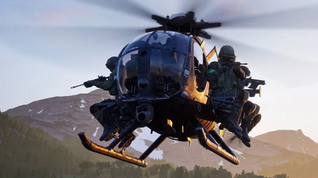 Wardogs Is a Hit on Steam, and It’s Already on Sale for $33
