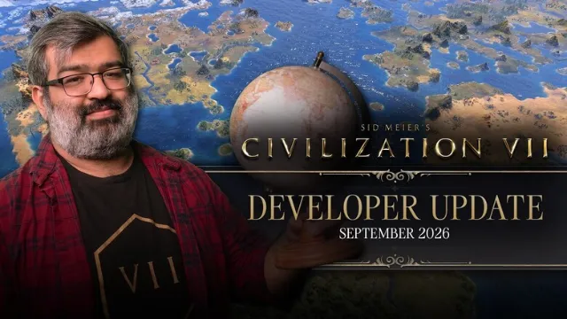 Civilization VII "Developer Update - September 2026" video details Sept. 15th's Ver. 1.5.0 update