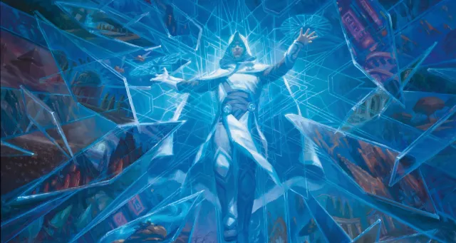 Magic: The Gathering Officially Reveals Jace's New Planeswalker Replacement