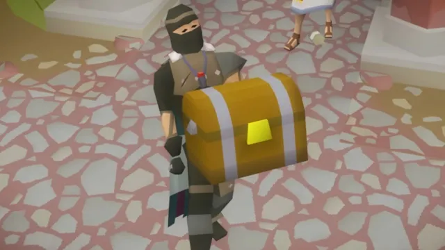 Crypto traders rigged the market of classic MMO Old School RuneScape, so its developers came out with a "zero-tolerance" policy on market manipulation