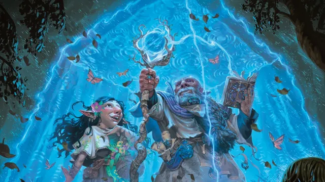 10 Greatest D&D Full Party Buff Spells, Ranked