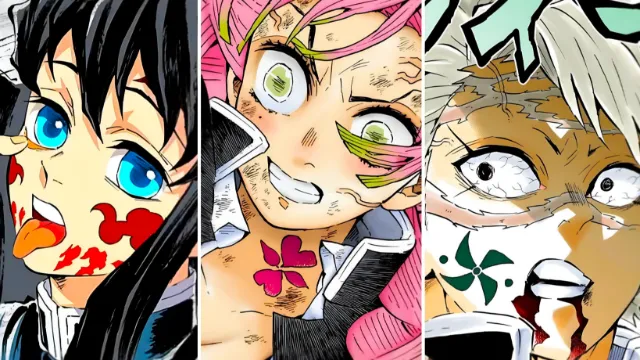 Demon Slayer: 9 Best Demon Slayer Mark Designs, Ranked