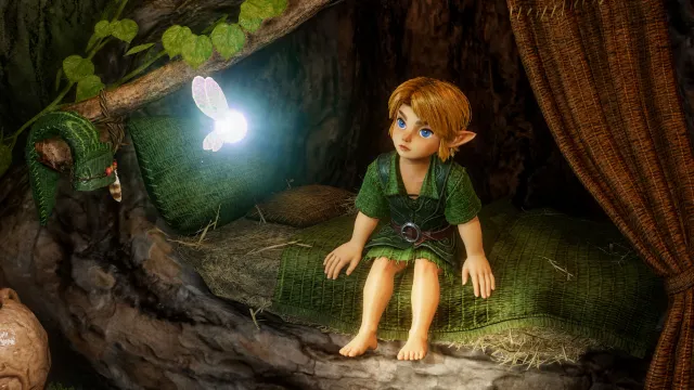 Zelda: Ocarina of Time Remake Has a Simple Answer to One of Its Most Divisive Changes