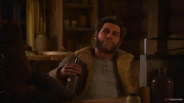How To Find Every Whisky Bottle In Marvel’s Wolverine