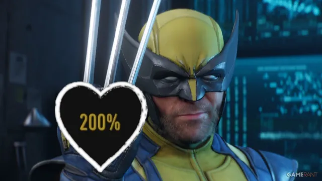 All Health Upgrades - Marvel's Wolverine