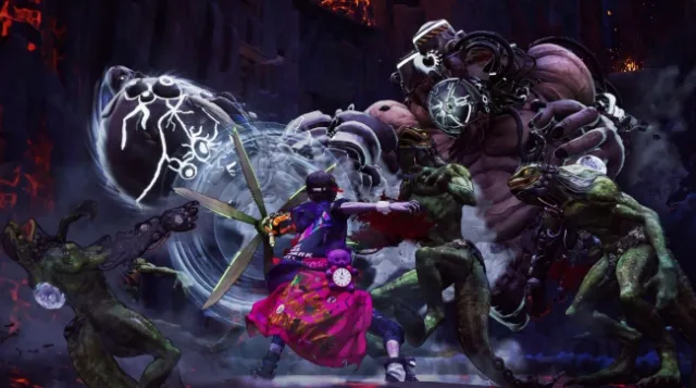 Stupid Never Dies’ “First Bite Demo” offers a substantial look at its action-roguelike gameplay, despite a slow opening