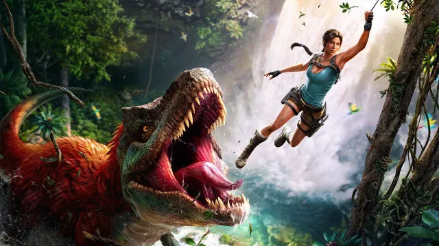 'No old code exists': Tomb Raider: Legacy of Atlantis experience director confirms the 'reimagining' had to be built totally from the ground up on Unreal Engine 5 — but this meant Crystal Dynamics could add more tech upgrades
