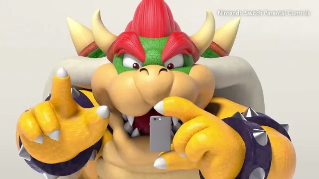 Switch Parental Controls App updated to Ver. 2.6.0