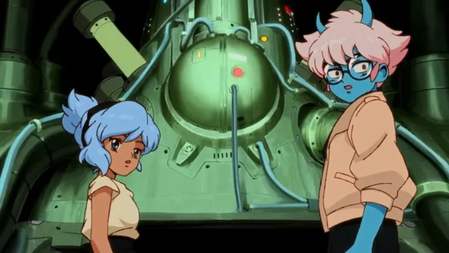 Orbitals dev details how the team used Unreal Engine 5 to painstakingly capture the style of 80s/90s anime