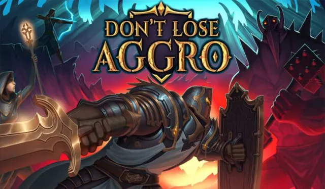Don’t Lose Aggro Has Received Its First Major Early Access Update