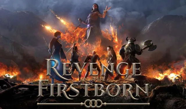 Revenge of the Firstborn Shows off Major Visual Improvements in New Demo